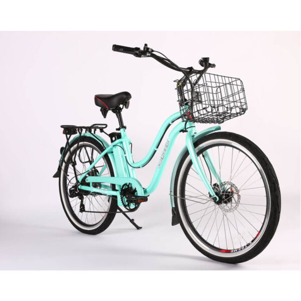 X-Treme Malibu Elite Max Cruiser Electric Bike - Image 2