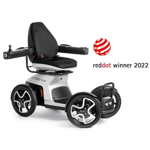 TGA Scoozy Mobility Scooter and Electric Wheelchair - Image 8