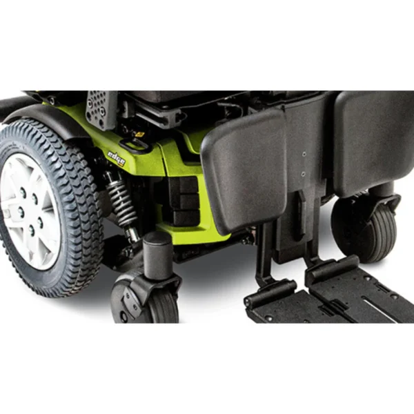 Quantum Rehab Bariatric Power Wheelchair Q6 Edge HD - Image 3