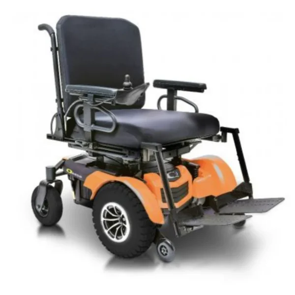 Quantum Rehab Power Wheelchair Q1450 - Image 2