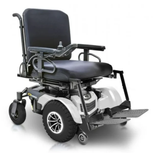 Quantum Rehab Power Wheelchair Q1450