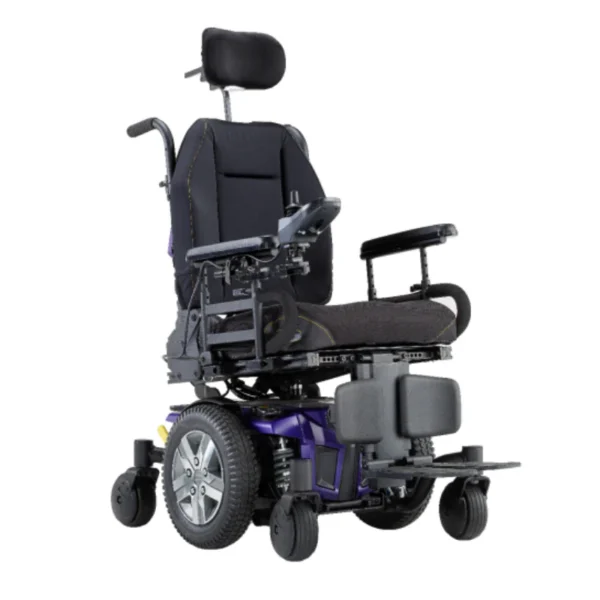 Quantum Rehab Power Wheelchair