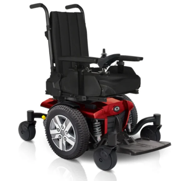 Quantum Rehab Power Wheelchair - Image 6