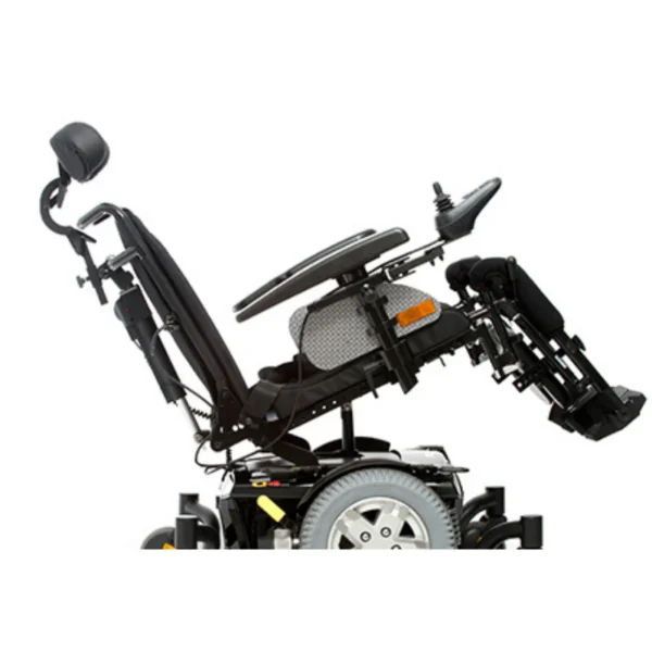 Quantum Rehab Power Wheelchair - Image 3