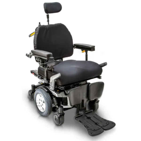 Quantum Rehab Bariatric Power Wheelchair Q6 Edge HD