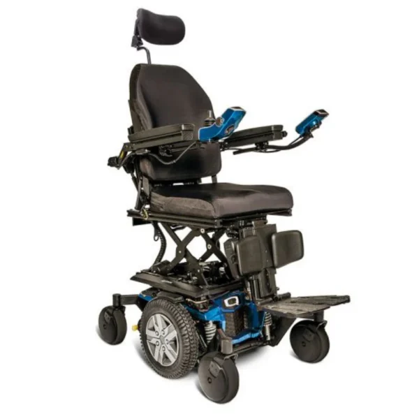 Quantum Rehab Power Wheelchair Q6 Edge 2.0