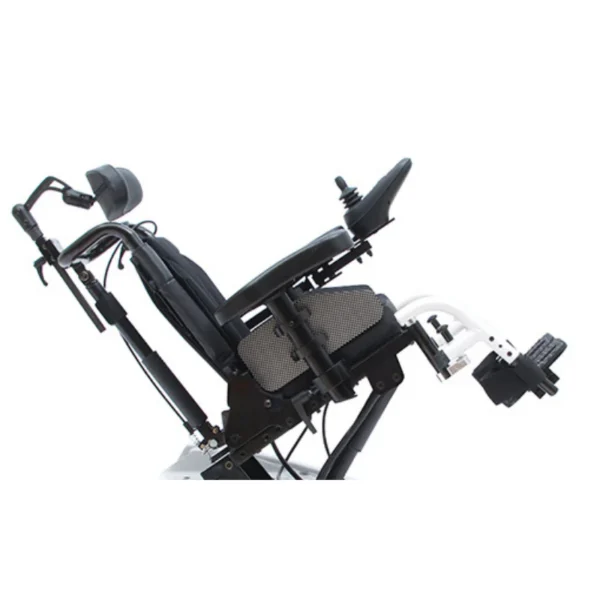 Quantum Rehab Pediatric Rear-Wheel Drive Power Chair Sparky - Image 2