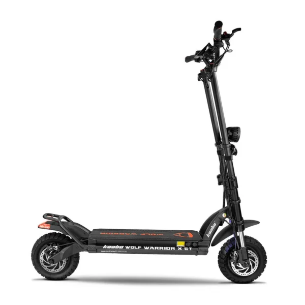 Kaabo Wolf Warrior X GT Electric Scooter - Image 5