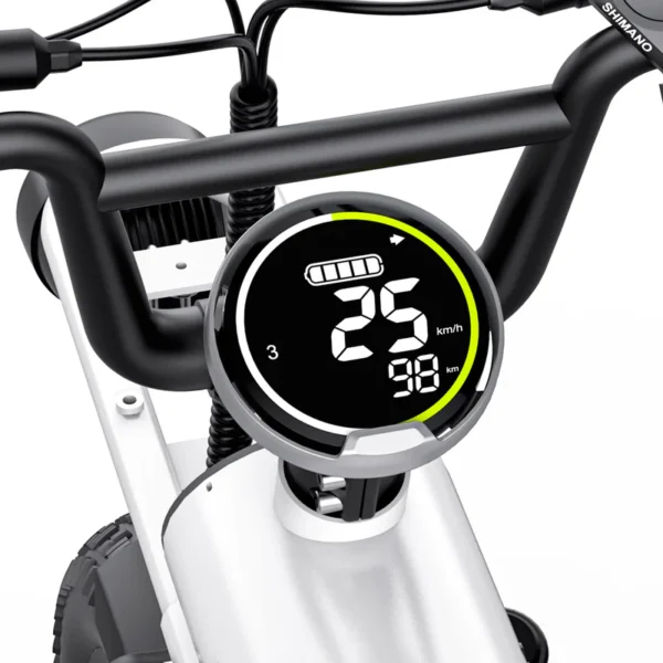 COSWHEEL T16 EBIKE - Image 4