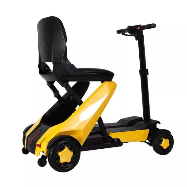 Bumblebee Foldable Electric Scooter