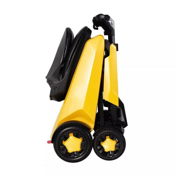 Bumblebee Foldable Electric Scooter - Image 4