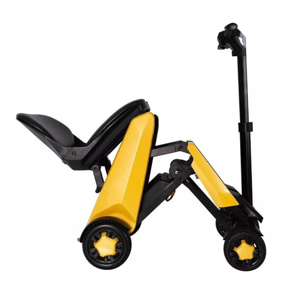 Bumblebee Foldable Electric Scooter - Image 5