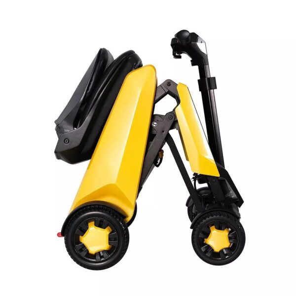 Bumblebee Foldable Electric Scooter - Image 7