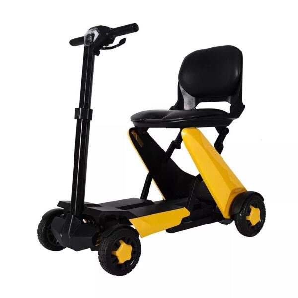 Bumblebee Foldable Electric Scooter - Image 8