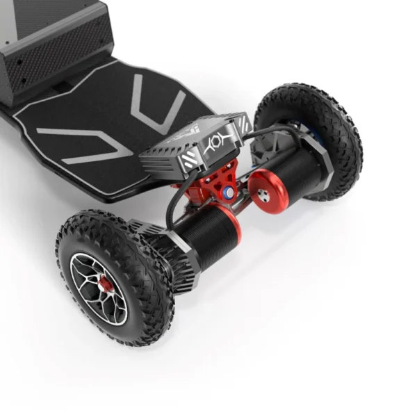 ACEDECK NYX Z1 Off-road Electric Skateboard - Image 4