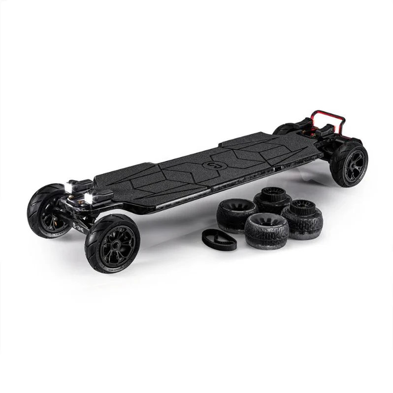 B-ONE Titan X Electric Skateboard (2WD) - Image 2