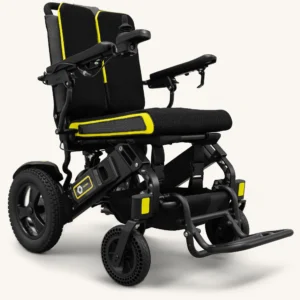 The Sturdy folding powerchair