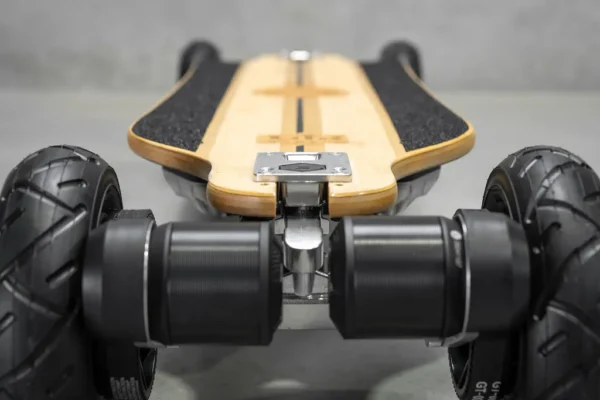 GTR Bamboo Clear Case Edition - Image 4