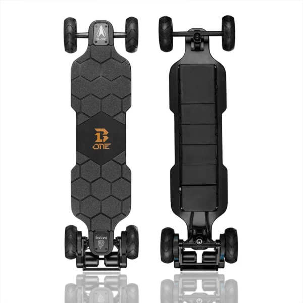 B-ONE Balrog X Electric Skateboard - Image 2
