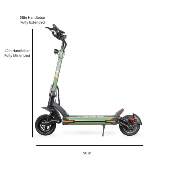 EMOVE Cruiser V2 60V - Image 2