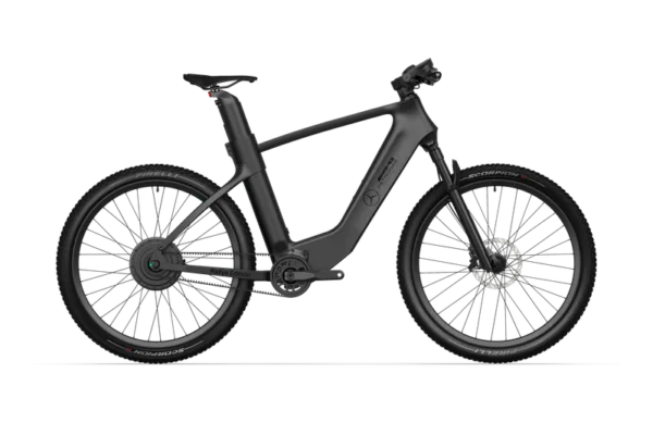 Mercedes-AMG F1 Rallye Edition 250 Electric Bike - Image 4
