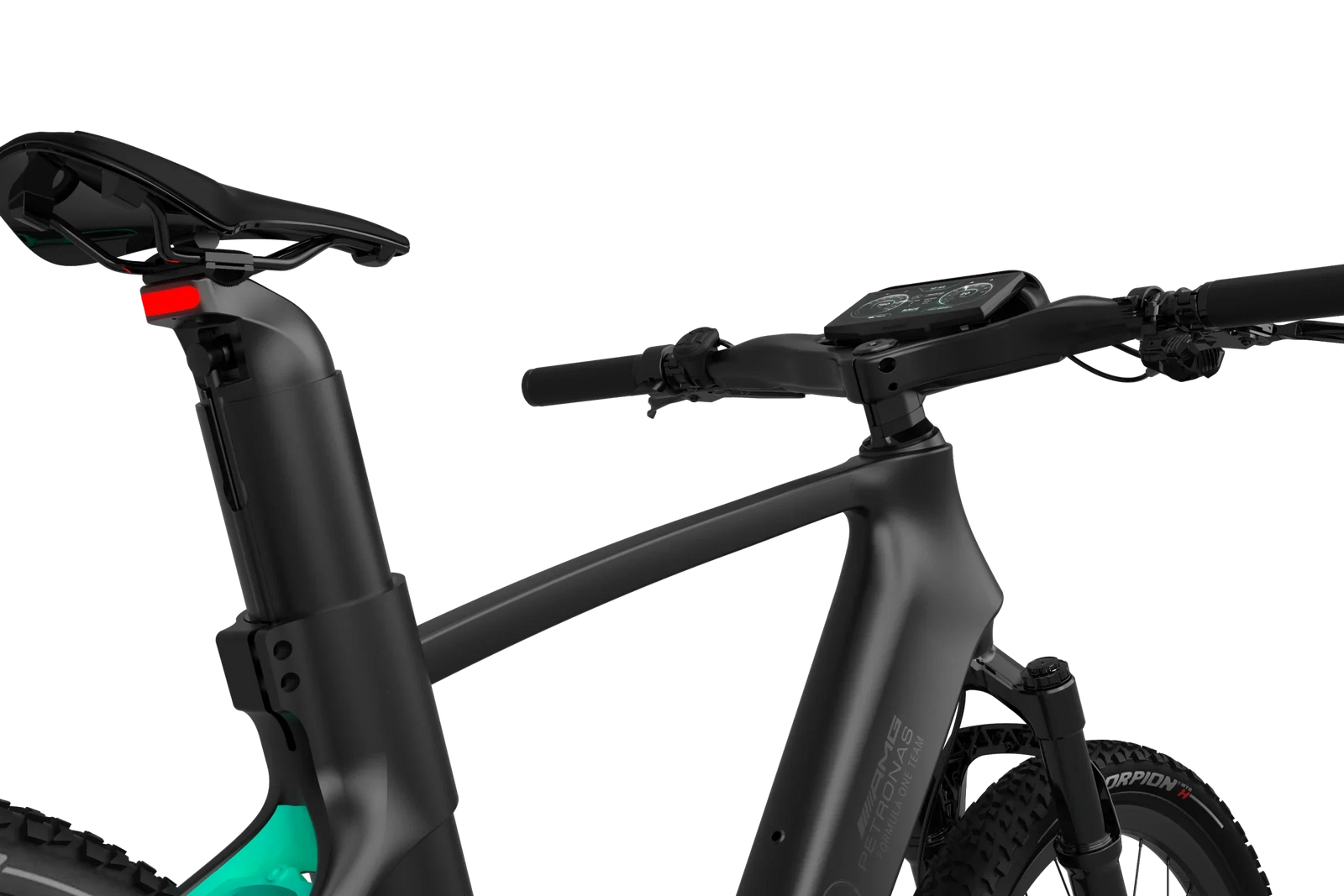 Mercedes-AMG F1 Rallye Edition 250 Electric Bike - Image 10