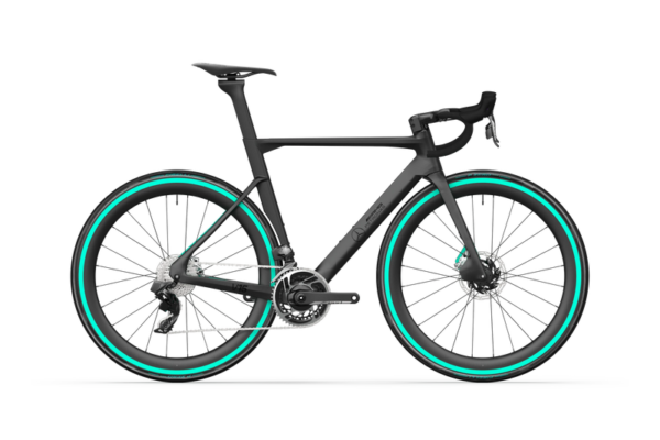 Mercedes-AMG F1 City Edition 250 Electric Bike - Image 7