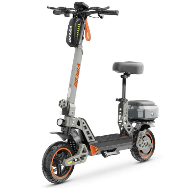 VS2 Electric Scooter - Image 9