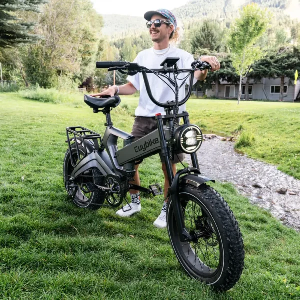 Euybike K6 Pro - Image 2