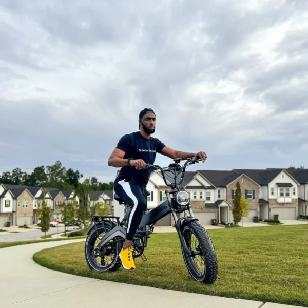 Euybike K6 Pro - Image 3