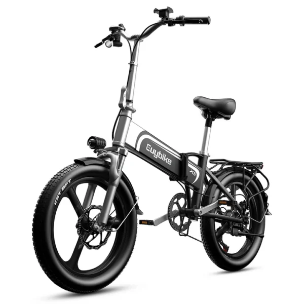 EUY X6 Electric Bike