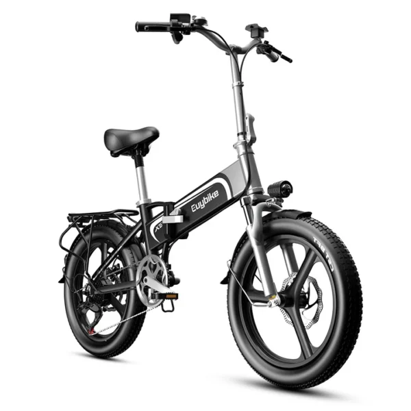 EUY X6 Electric Bike - Image 6