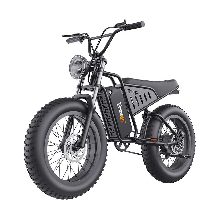Freego S1 Motorcycle Electric Bike