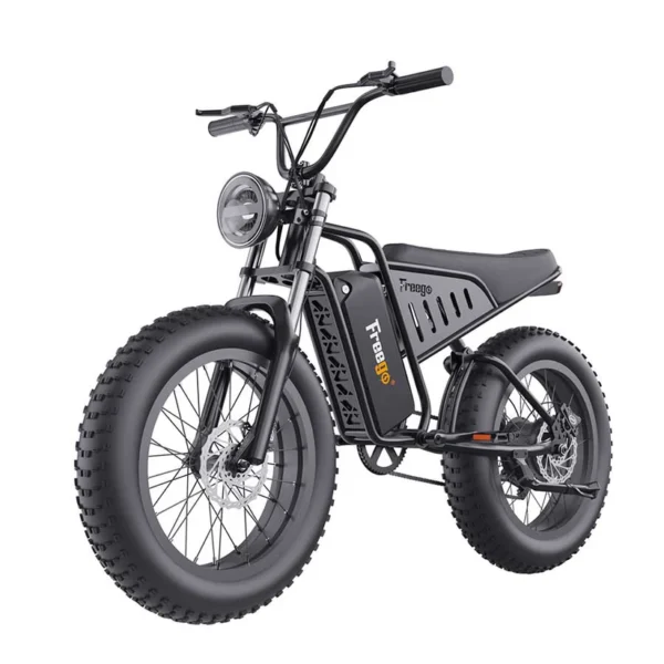 Freego S1 Motorcycle Electric Bike - Image 3