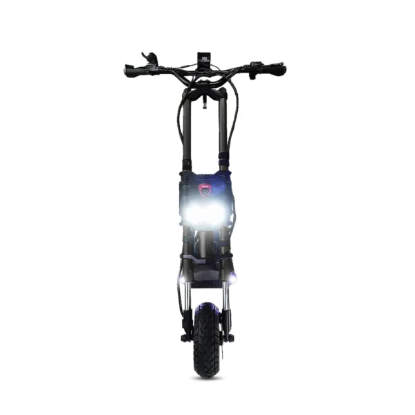 Kaabo Wolf King GTR Electric Scooter - Image 7
