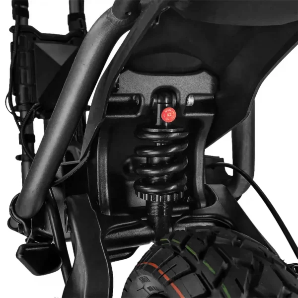 Kaabo Wolf King GTR Electric Scooter - Image 4